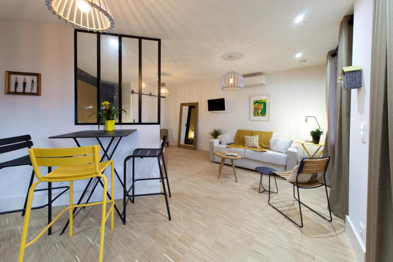Appart Hotel Eugenie Louhans Ngoại thất bức ảnh