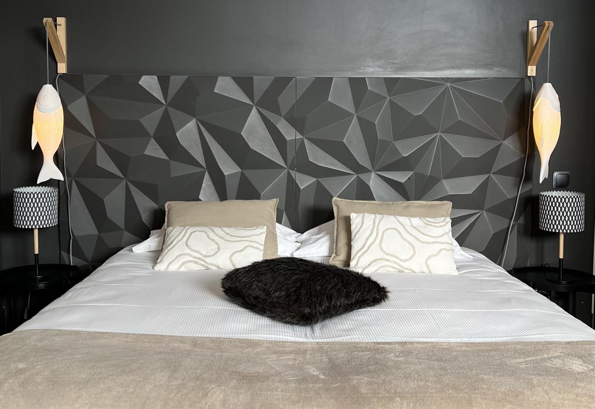 Appart Hotel Eugenie Louhans Phòng bức ảnh