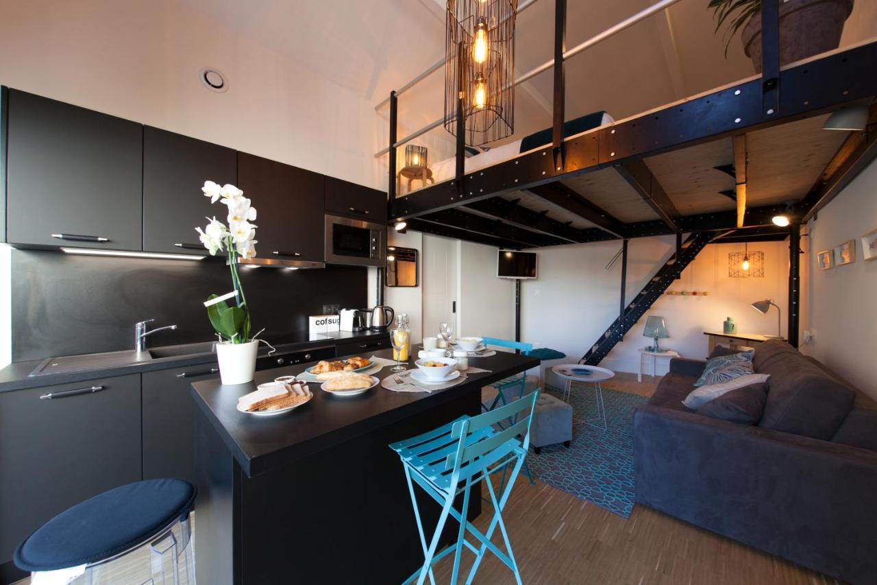 Appart Hotel Eugenie Louhans Ngoại thất bức ảnh